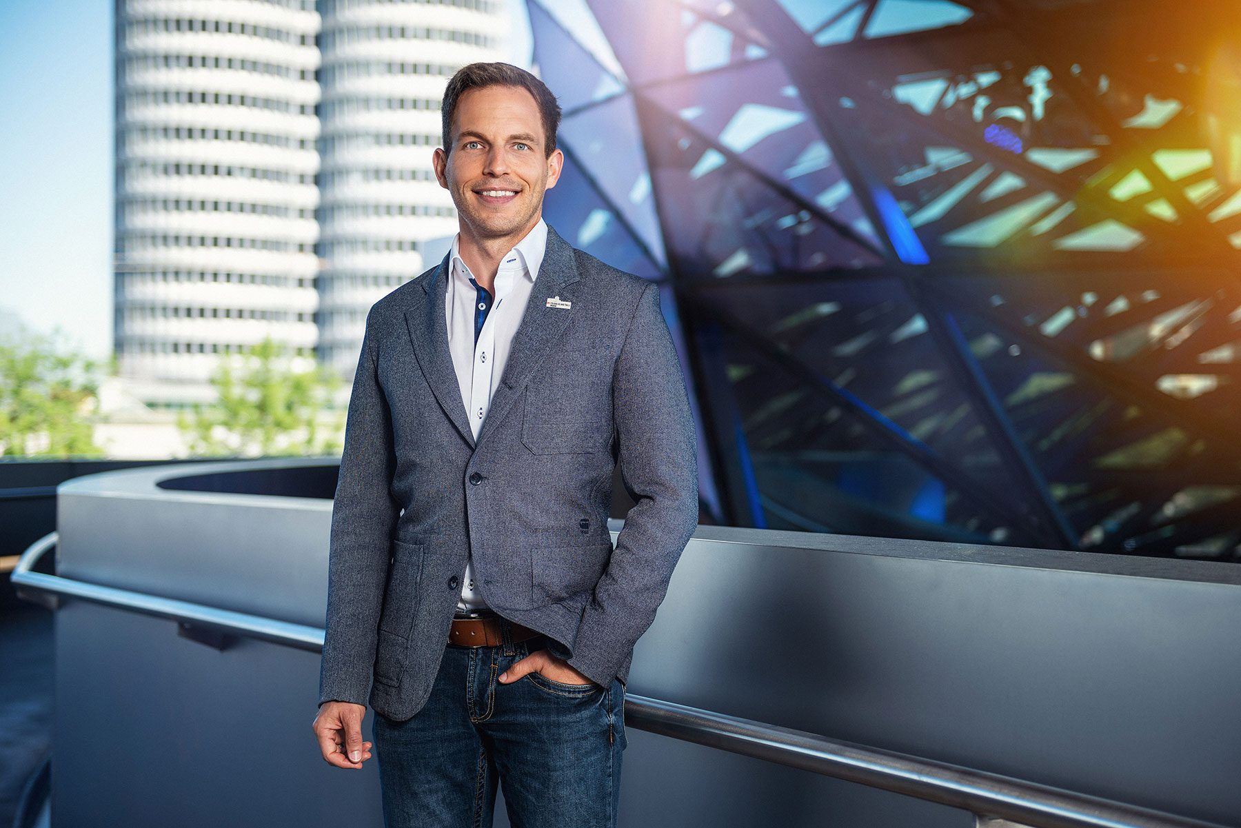 BMW IG METALL | KLETT VISCOM | Marketing & Websites aus dem Ländle